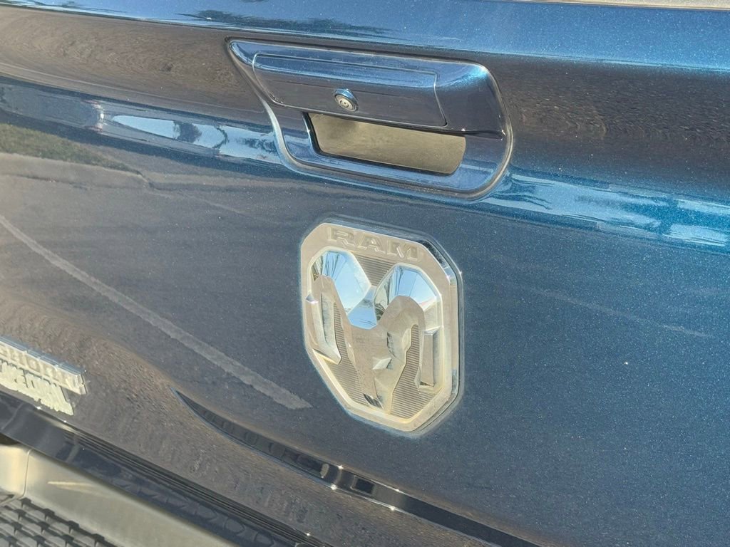 Certified 2022 RAM 1500 Big Horn image 38