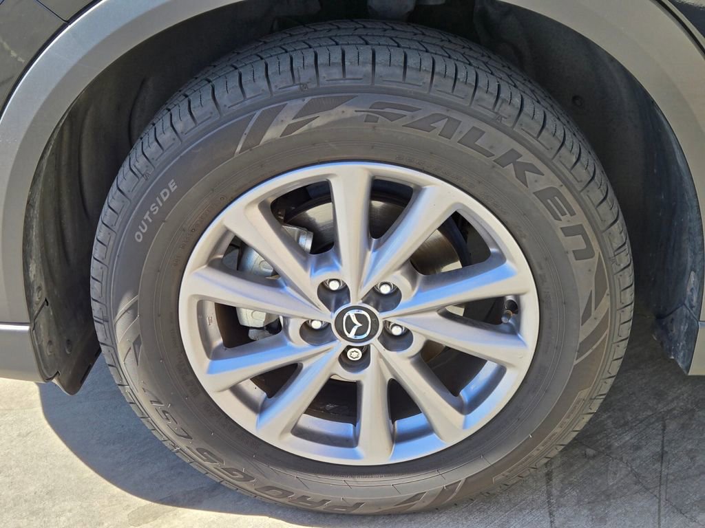 Used 2022 MAZDA CX-5 AWD 2.5 S w/ Select Package image 5