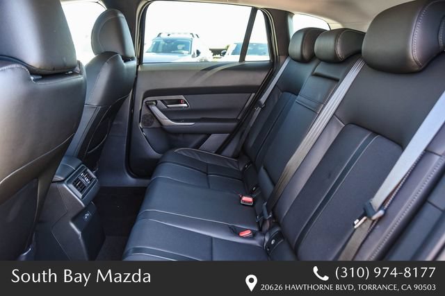 New 2026 MAZDA CX-50 AWD 2.5 Hybrid w/ Cargo Package image 12