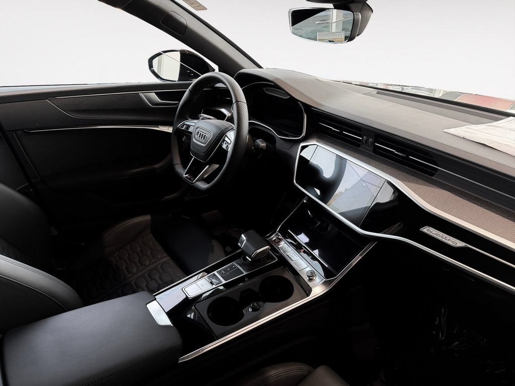 New 2025 Audi RS 7 performance Sportback AWD/4WD image 7