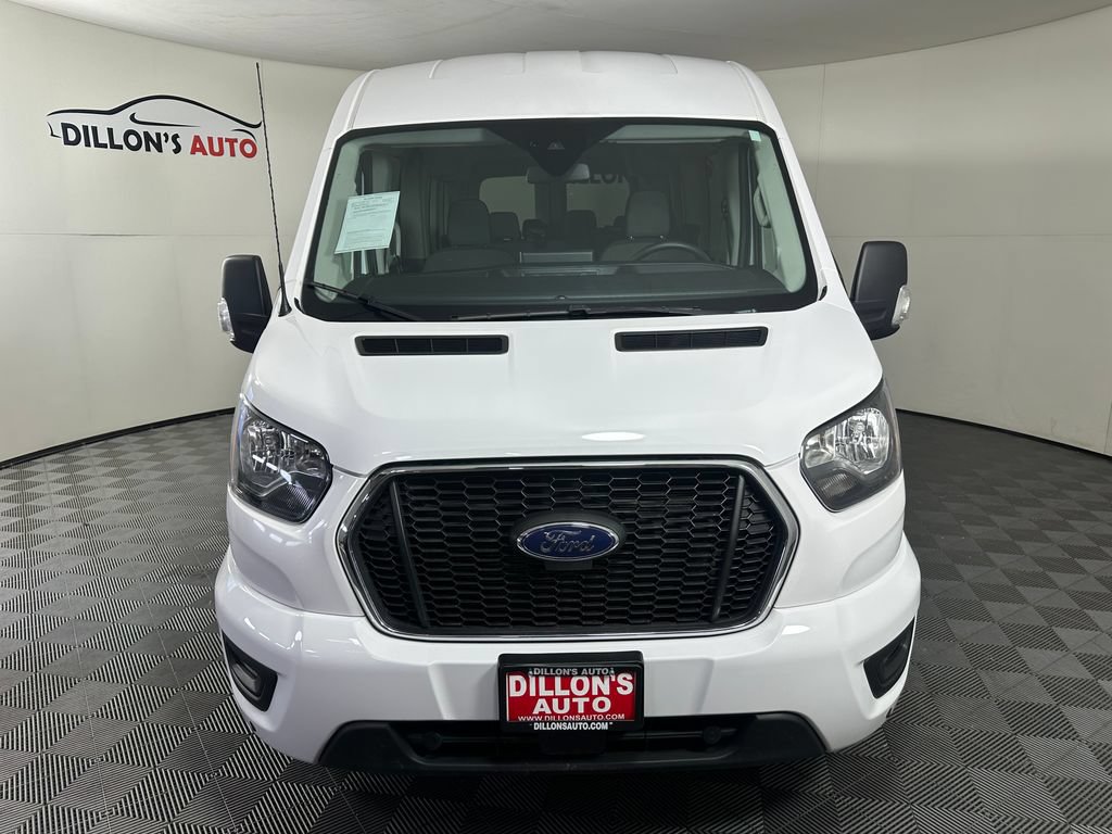 Used 2024 Ford Transit 350 XLT RWD image 9