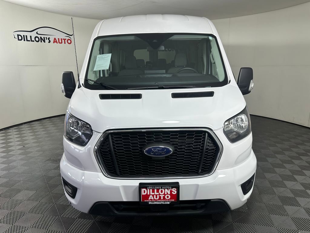 Used 2024 Ford Transit 350 XLT RWD image 9