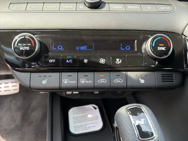 New 2026 Hyundai Elantra N FWD image 24