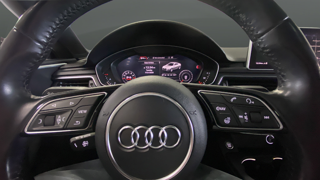 Used 2018 Audi A5 2.0T Premium Plus w/ Premium Plus AWD/4WD image 16
