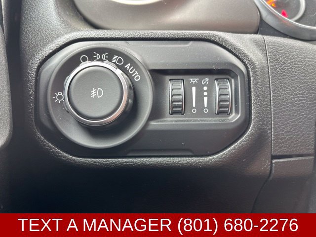 Used 2020 Jeep Wrangler Sport AWD/4WD image 20