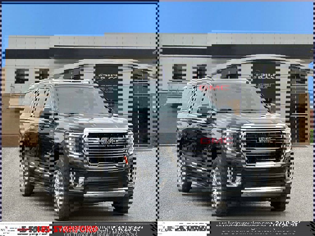 Used 2023 GMC Yukon XL SLT AWD/4WD image 8