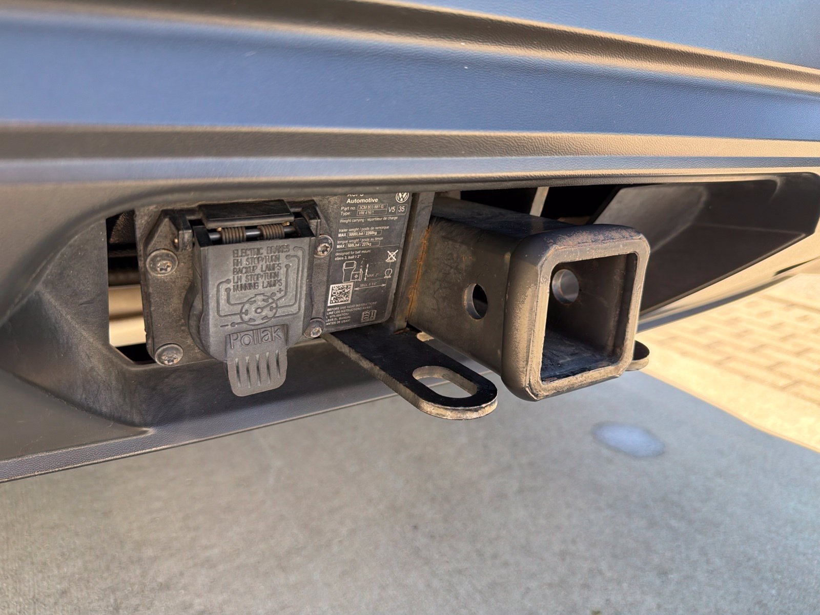 Certified 2023 Volkswagen Atlas SE AWD/4WD image 47