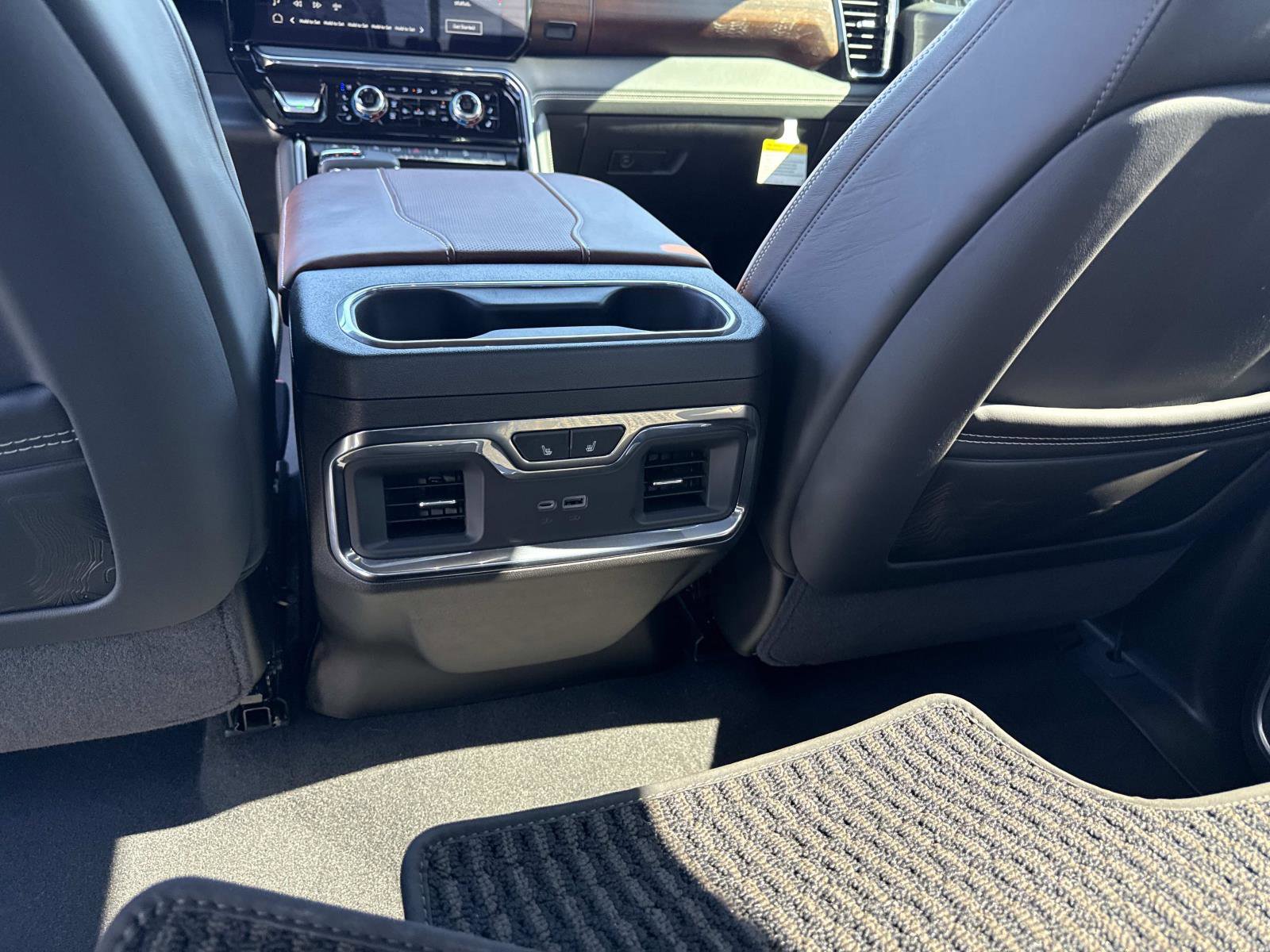 Used 2026 GMC Sierra 1500 Denali Ultimate image 15