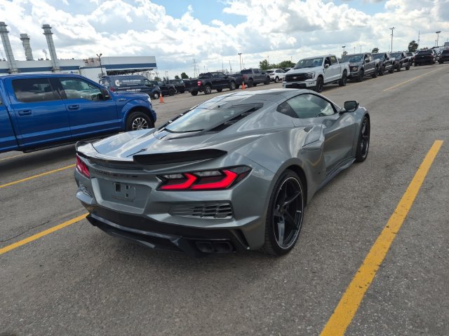 Used 2024 Chevrolet Corvette E-Ray w/ Stealth Interior Trim Package AWD/4WD image 2