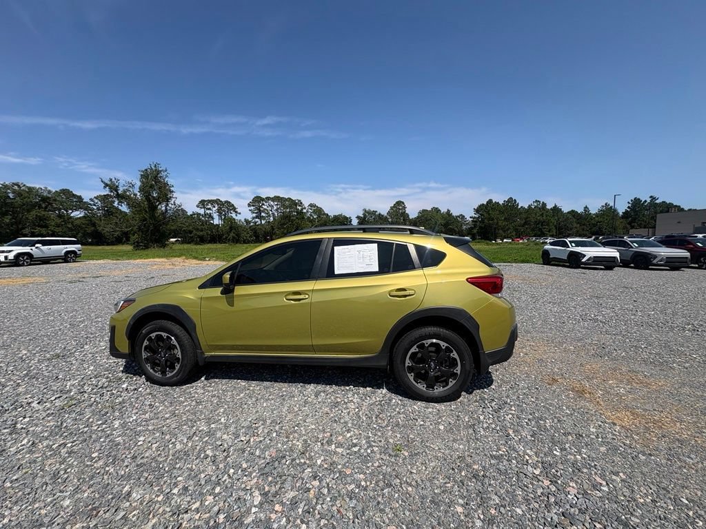 Used 2021 Subaru Crosstrek 2.0i Premium w/ Popular Package #2 AWD/4WD image 29