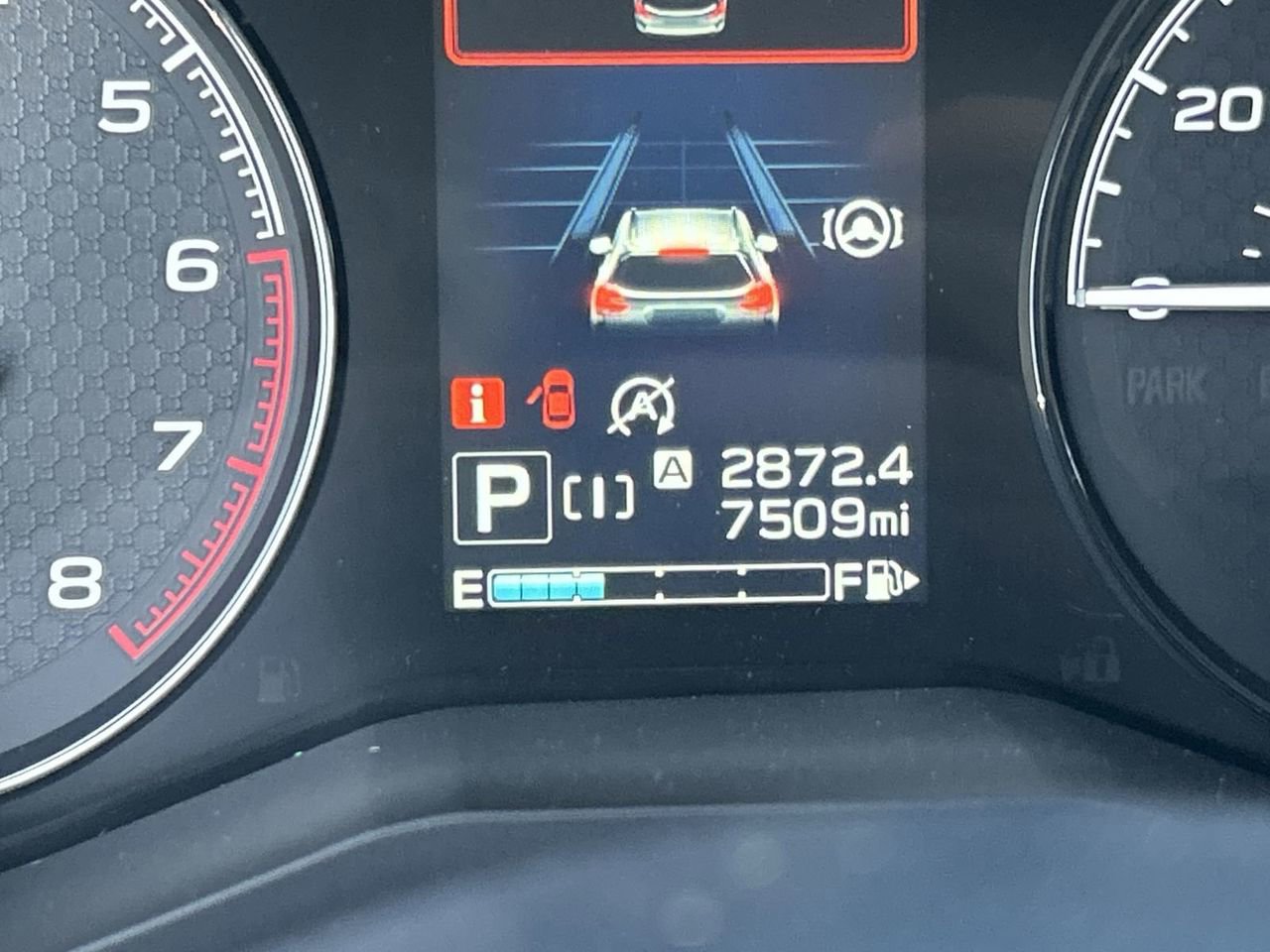 Certified 2023 Subaru Forester AWD/4WD image 27