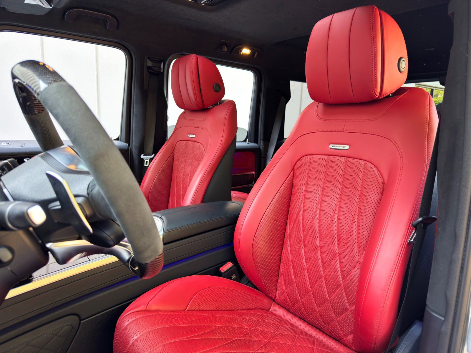 Used 2023 Mercedes-Benz G 63 AMG Squared image 49