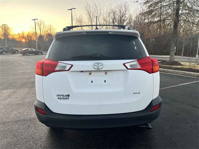 Used 2015 Toyota RAV4 XLE image 15