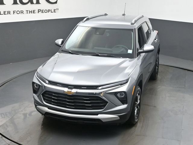 New 2026 Chevrolet TrailBlazer LT w/ Convenience Package AWD/4WD image 24