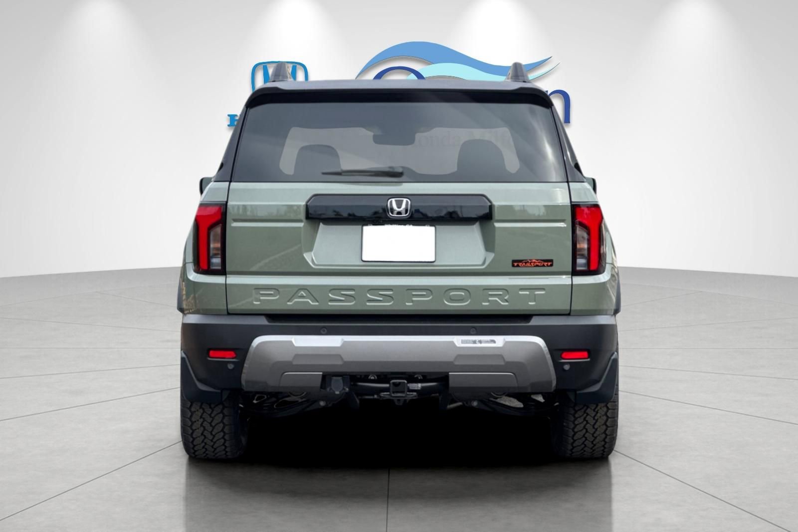 New 2026 Honda Passport TrailSport Elite image 35