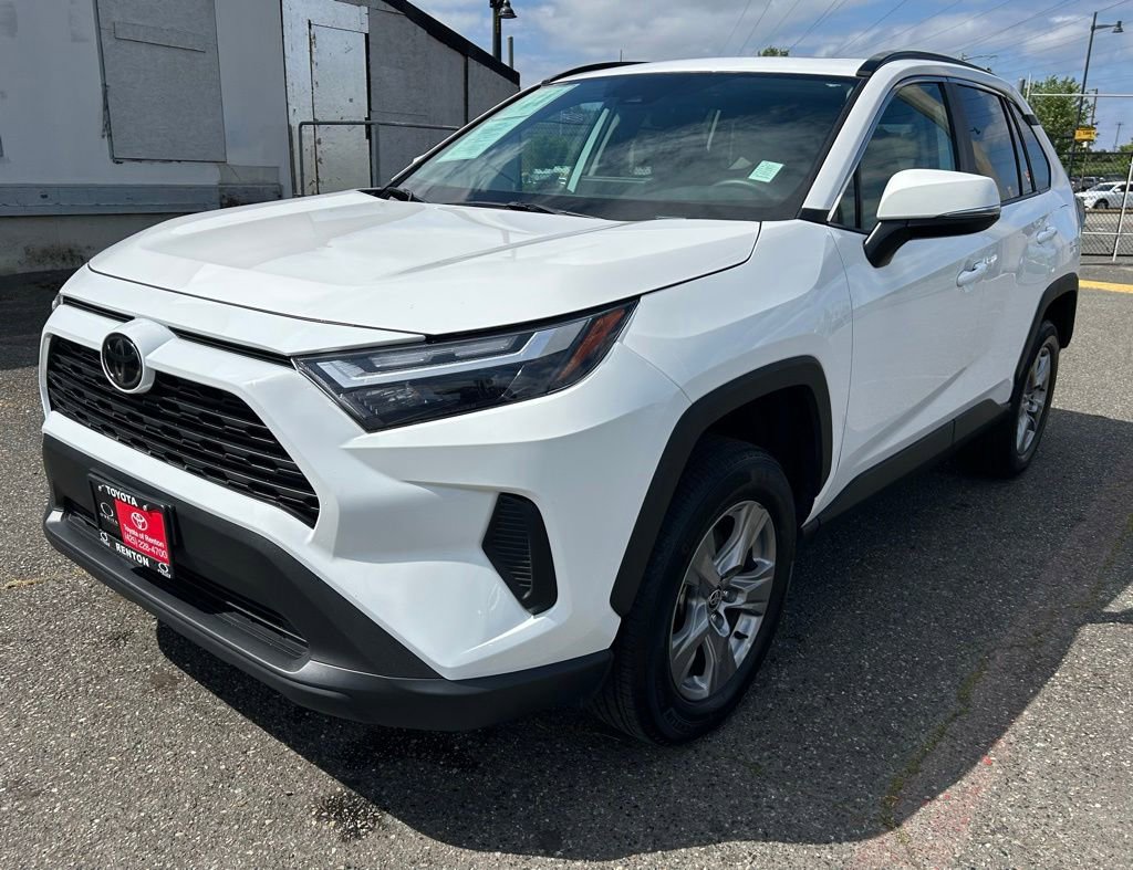 Certified 2024 Toyota RAV4 XLE w/ Convenience Package