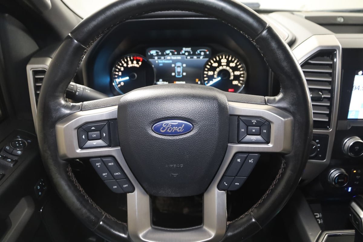 Used 2019 Ford F150 Platinum w/ FX4 Off-Road Package AWD/4WD image 39