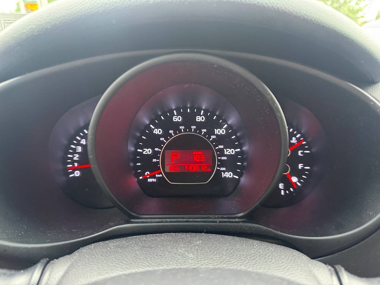 Used 2015 Kia Soul FWD image 11