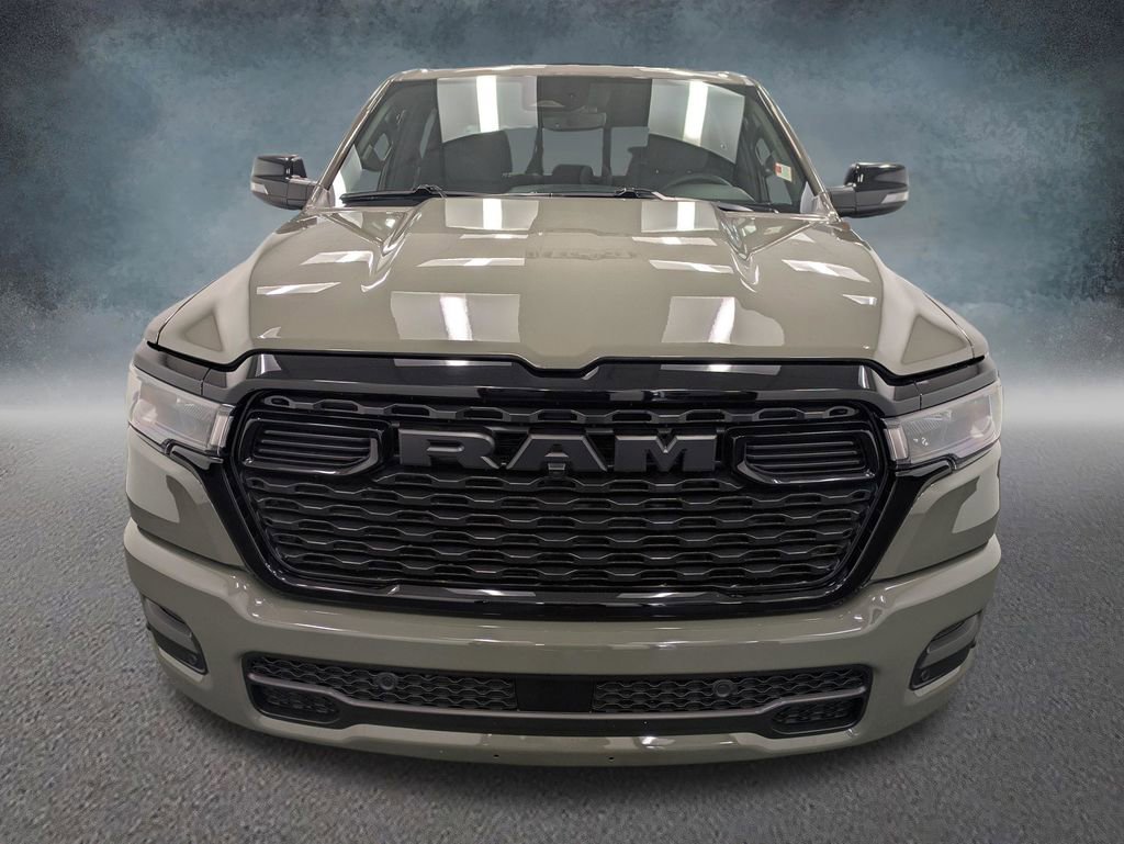 Used 2026 RAM 1500 Big Horn AWD/4WD image 2