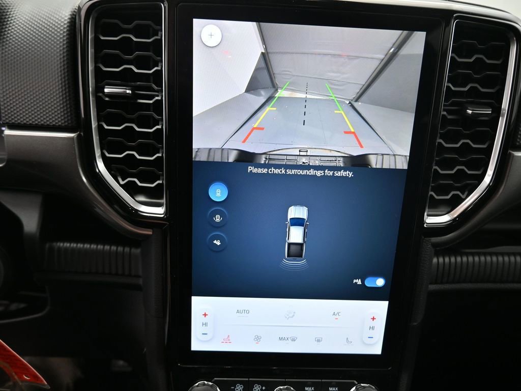 New 2025 Ford Ranger XLT w/ Equipment Group 301A High image 18