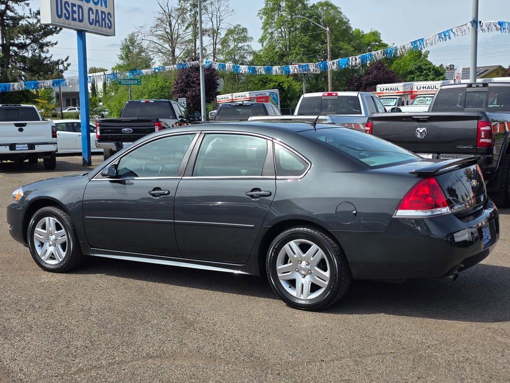 Used 2012 Chevrolet Impala LT FWD image 28