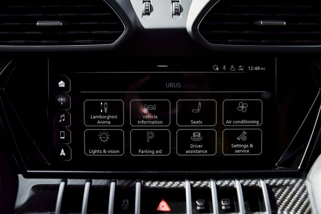 Used 2021 Lamborghini Urus AWD/4WD image 74