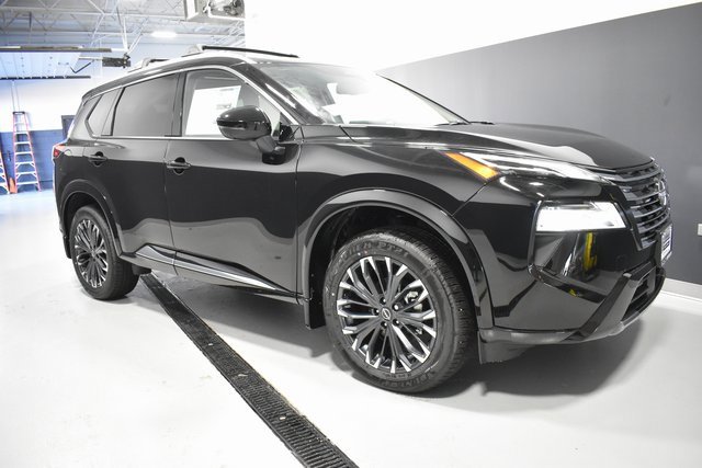 New 2026 Nissan Rogue Platinum image 7