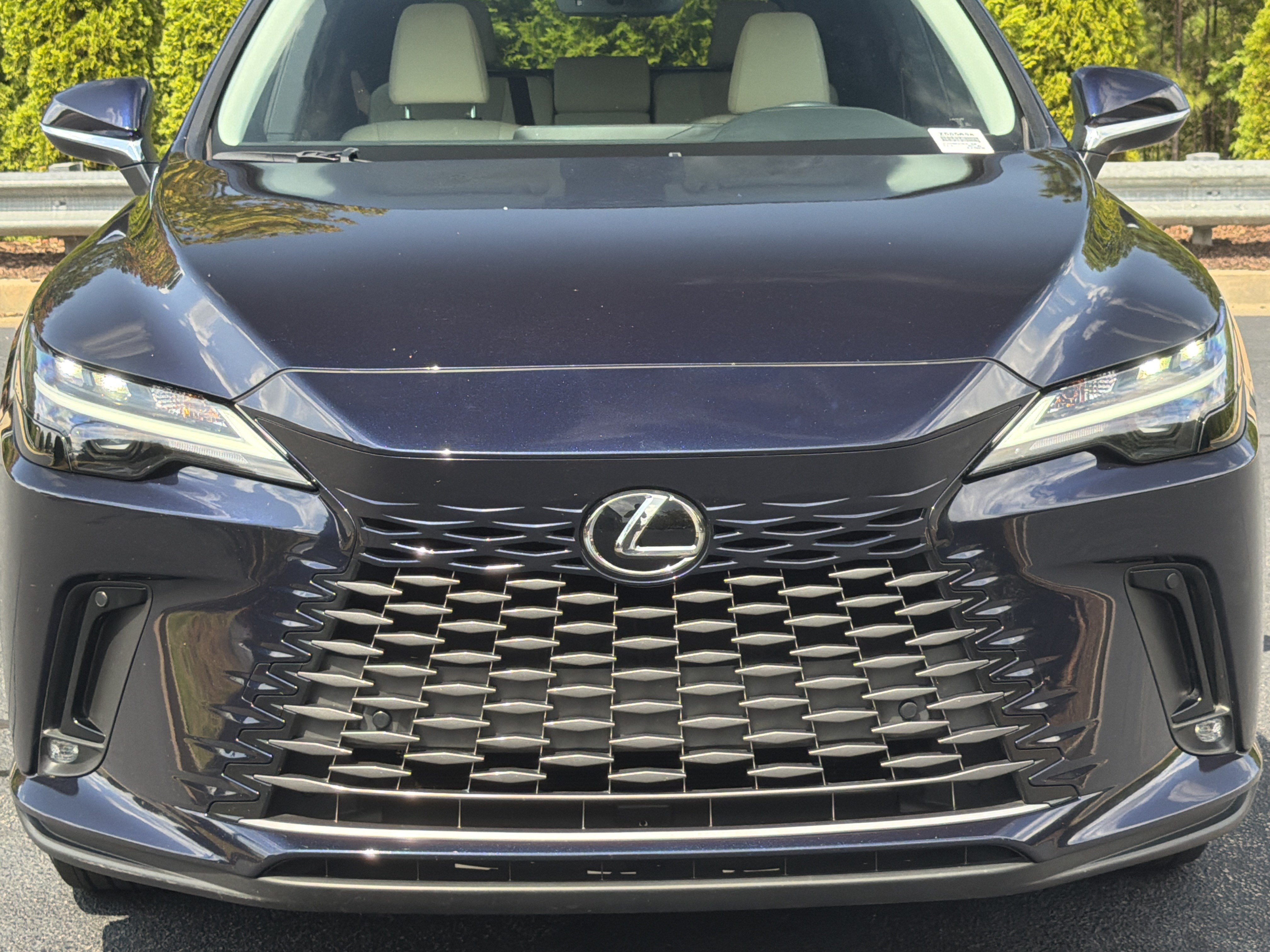 Used 2024 Lexus RX 350 Premium w/ Cold Area Package FWD image 20
