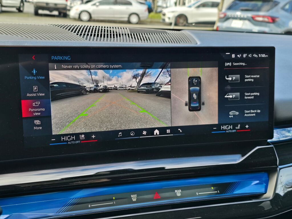 Used 2024 BMW i5 M60 w/ Premium Package image 22