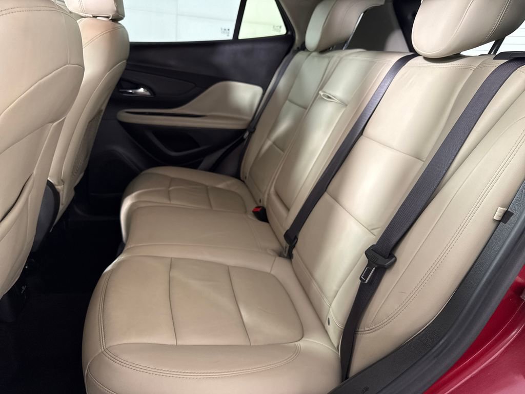 Used 2017 Buick Encore Premium image 13