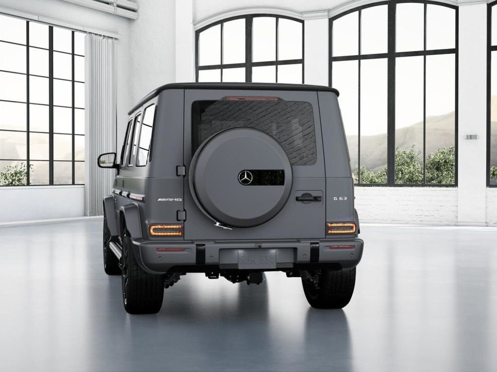 New 2026 Mercedes-Benz G 63 AMG 4MATIC image 26