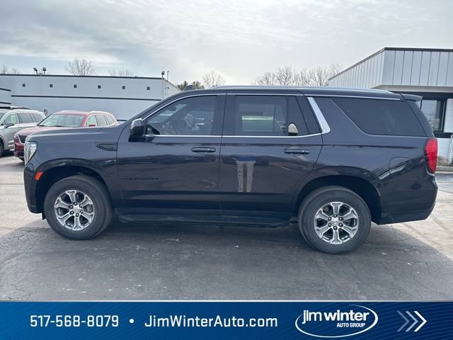 Used 2023 GMC Yukon SLE w/ Gmc Pro Safety Plus Package image 7