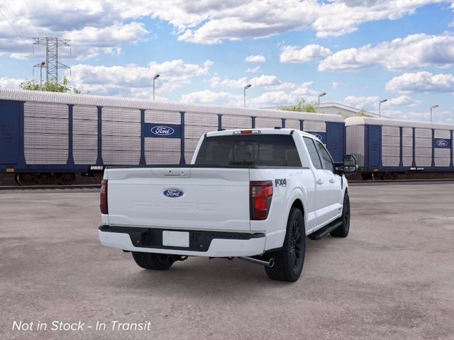 New 2026 Ford F150 XLT AWD/4WD image 8