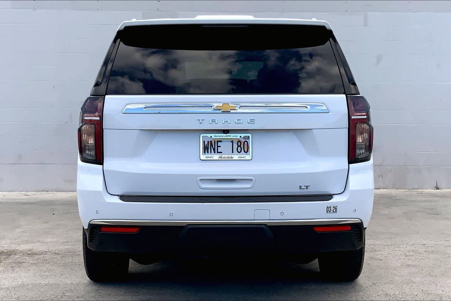 Used 2022 Chevrolet Tahoe LT RWD image 6