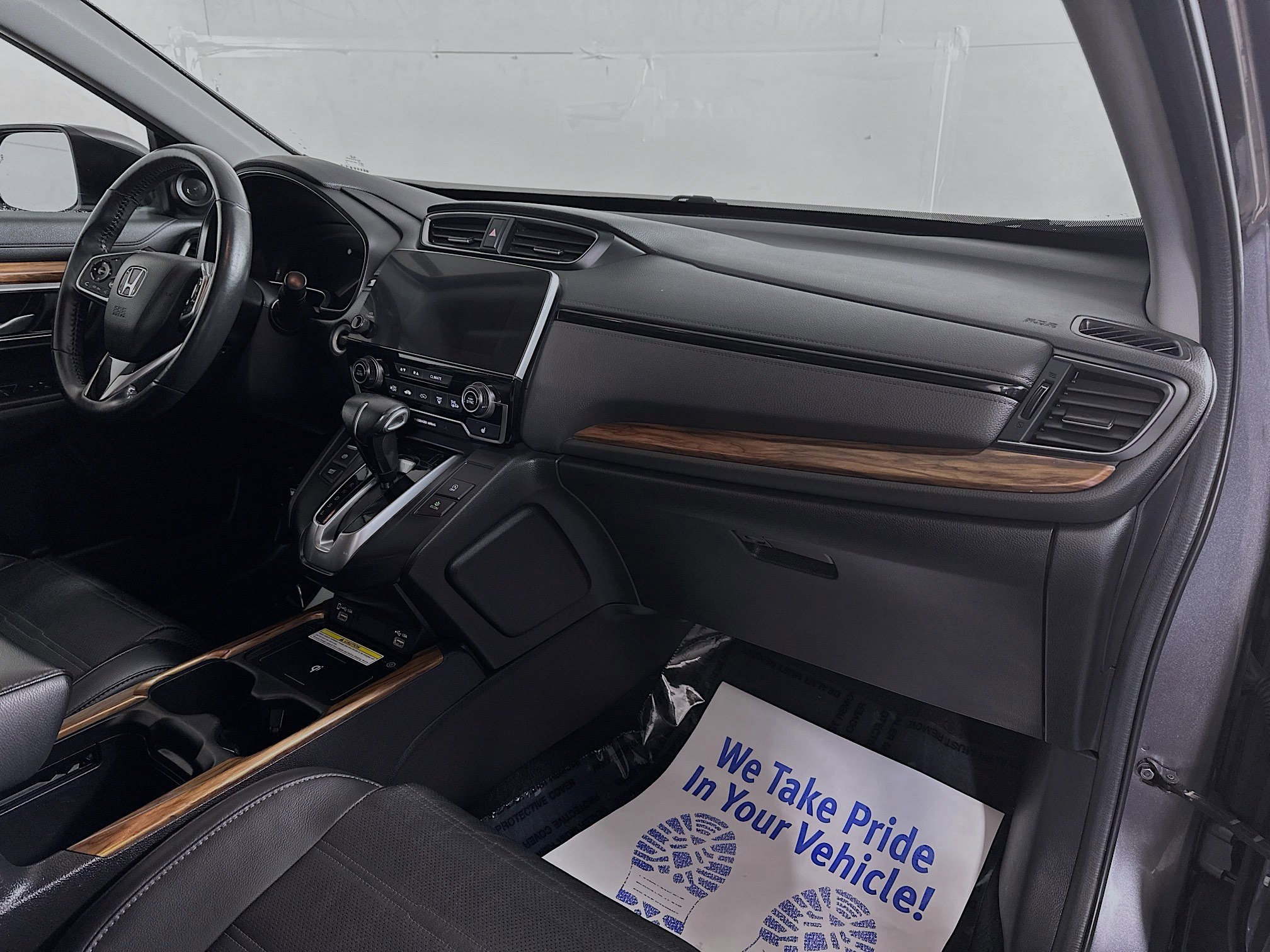 Used 2021 Honda CR-V Touring image 28