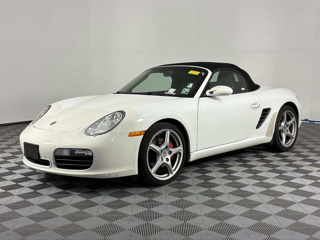 Used 2008 Porsche Boxster S image 9