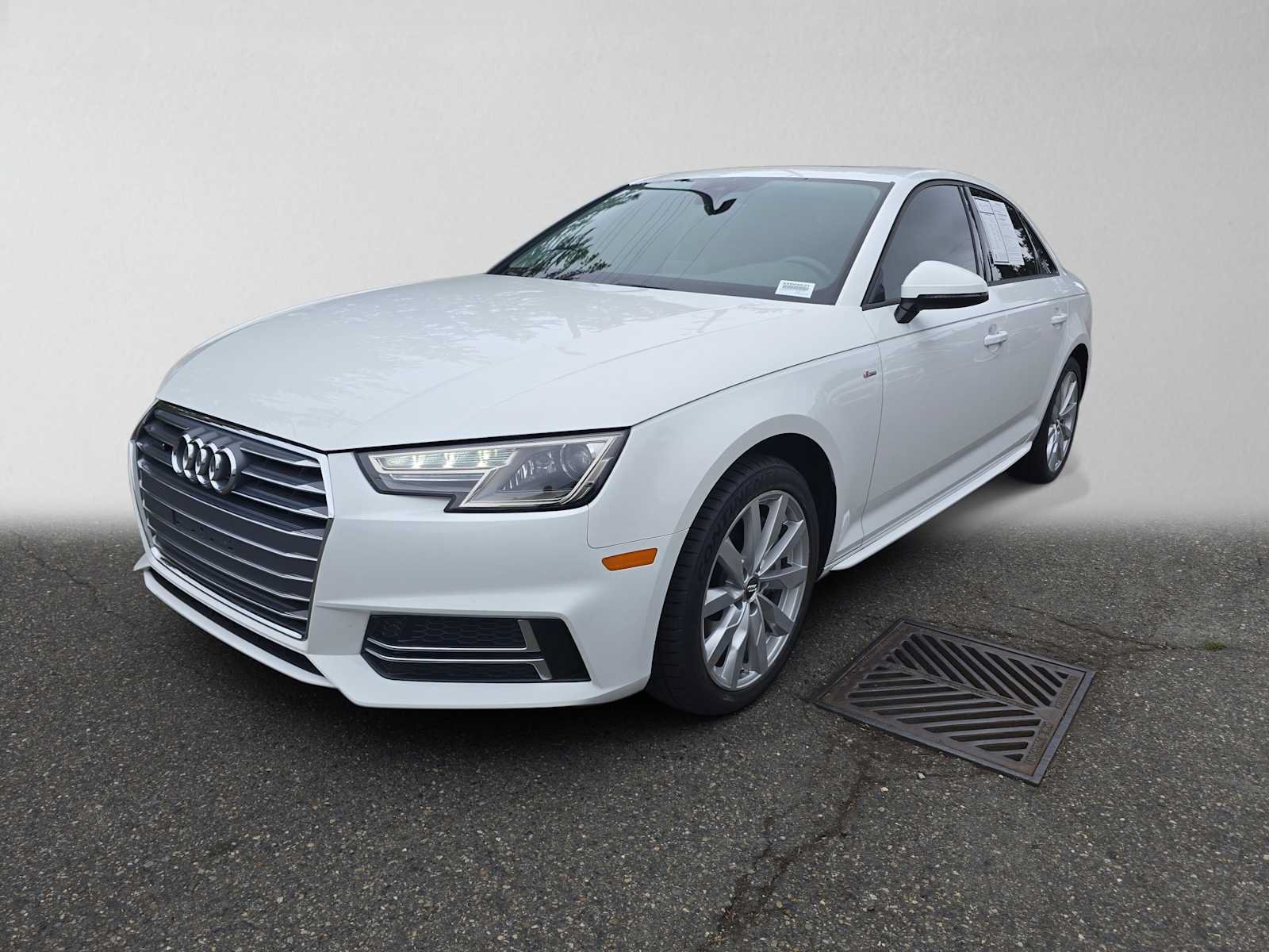 Used 2018 Audi A4 2.0T Premium w/ Convenience Package AWD/4WD image 7