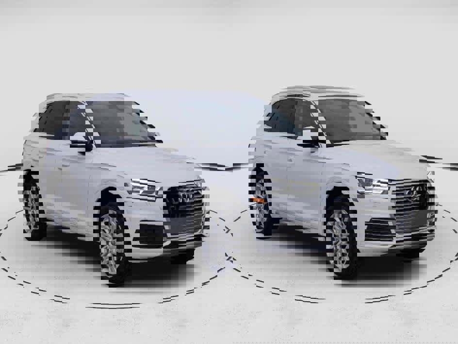 Used 2018 Audi Q5 Prestige w/ Prestige Package