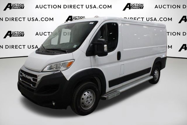 Used 2023 RAM ProMaster 2500 image 1