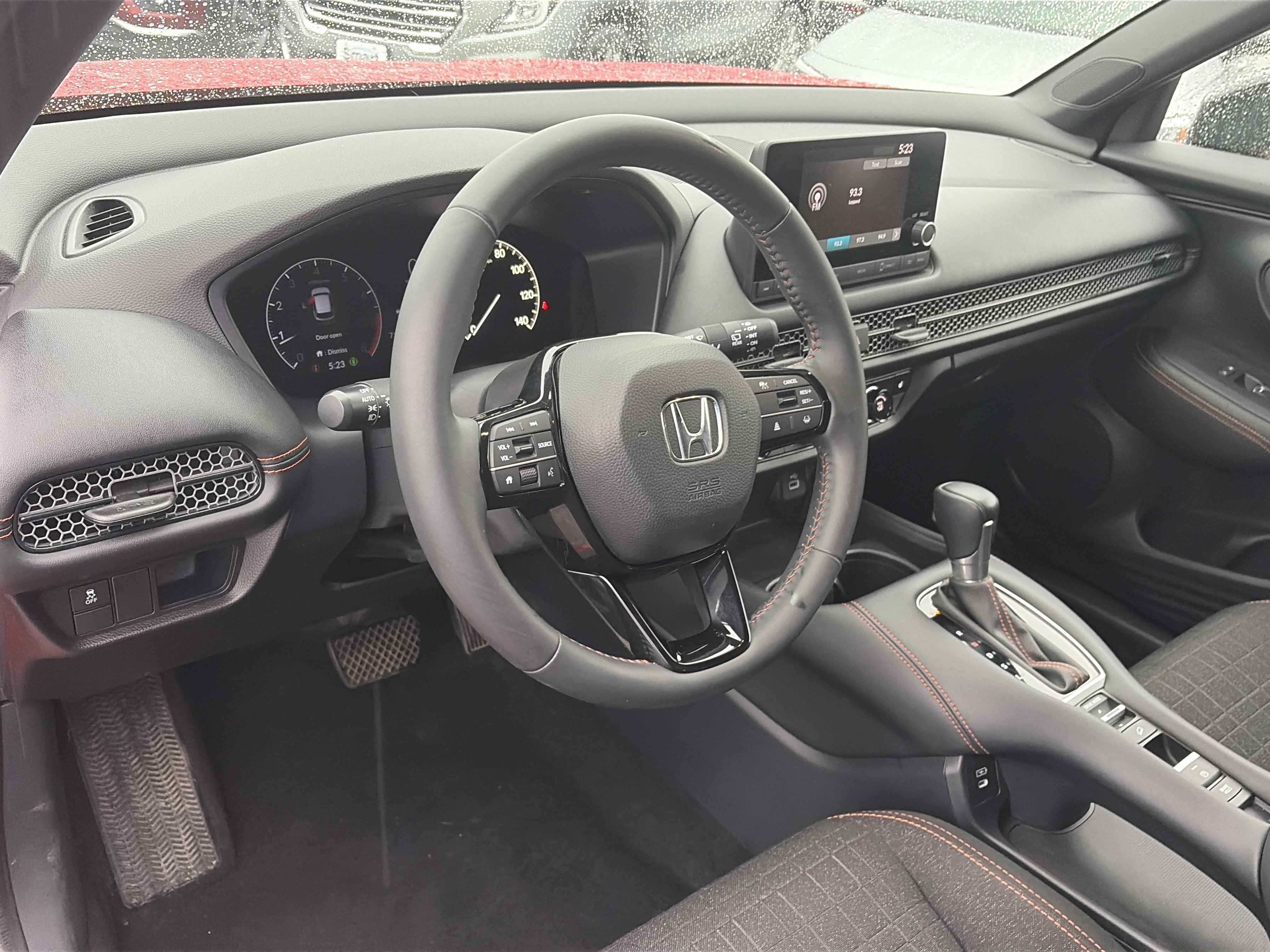 Certified 2024 Honda HR-V Sport image 17
