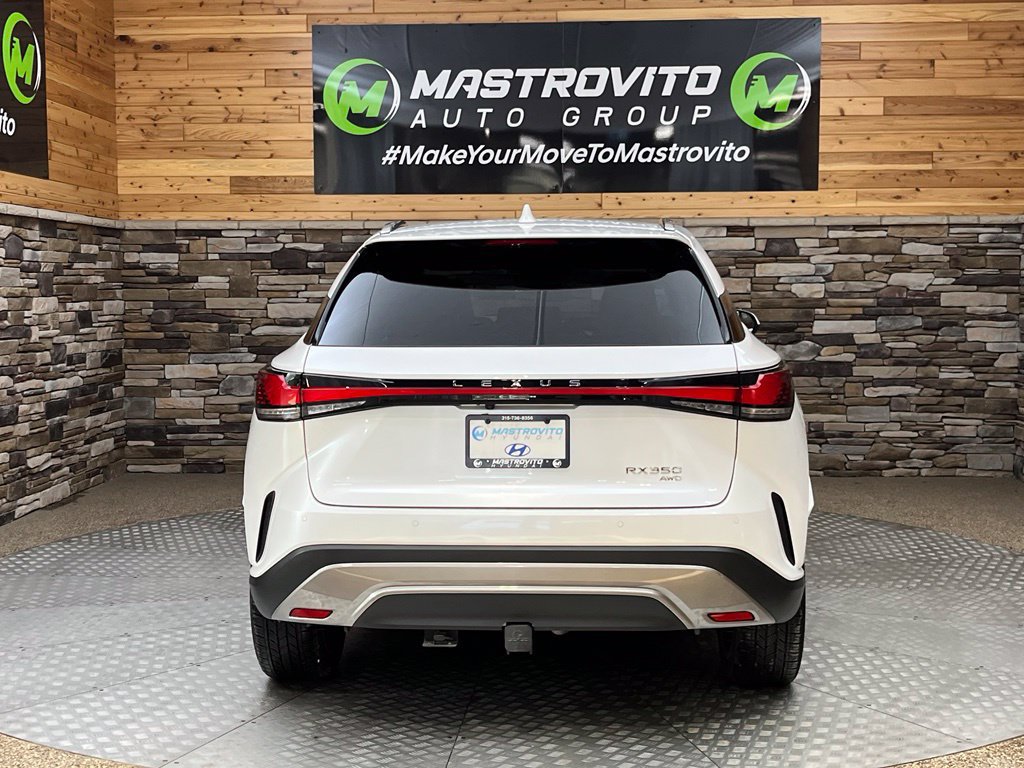 Used 2025 Lexus RX 350 Premium w/ Kick Sensor & Tow Package AWD/4WD image 14