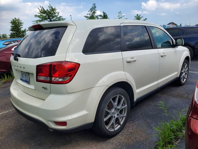 Used 2015 Dodge Journey R/T w/ Flexible Seating Group FWD image 5