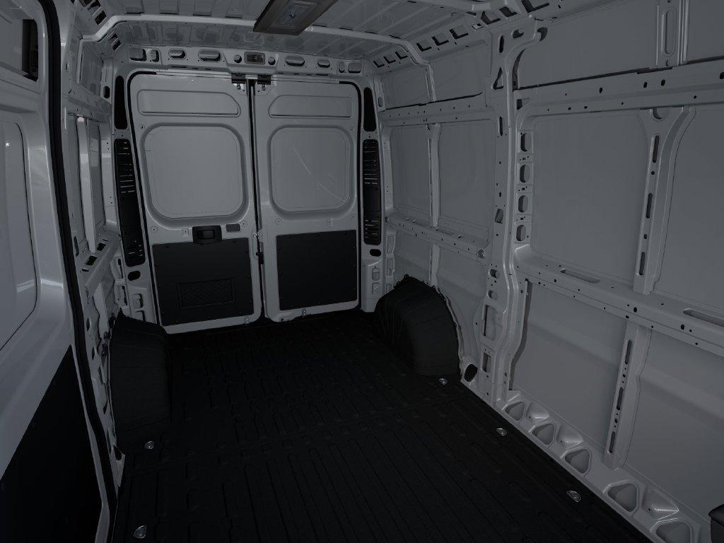 New 2026 RAM ProMaster 2500 w/ Safety Group FWD image 16
