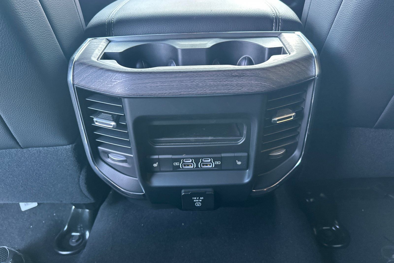 New 2026 RAM 3500 Laramie image 15