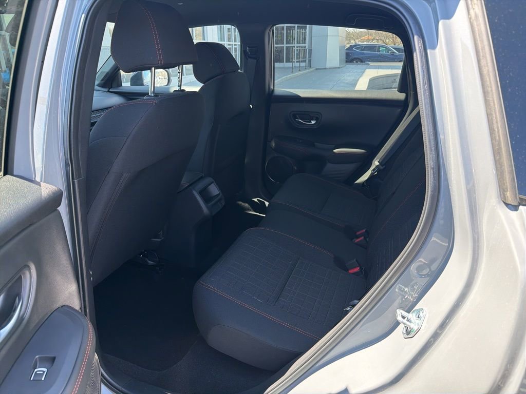 Used 2026 Honda HR-V Sport image 10