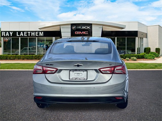 Certified 2023 Chevrolet Malibu LT w/ Sport Edition image 4