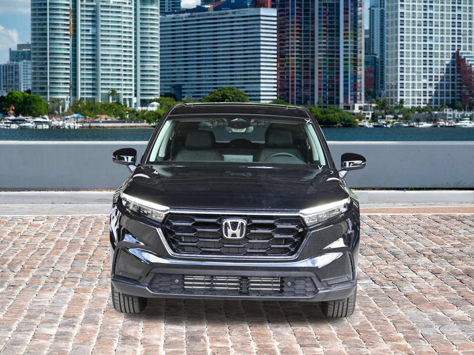 New 2026 Honda CR-V EX-L image 2