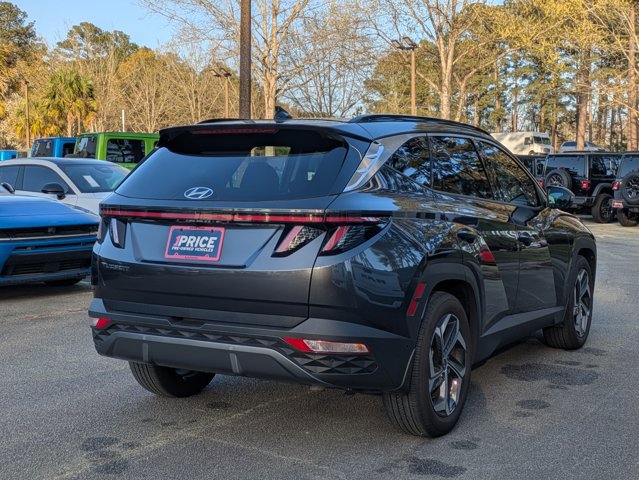 Used 2023 Hyundai Tucson Limited image 2