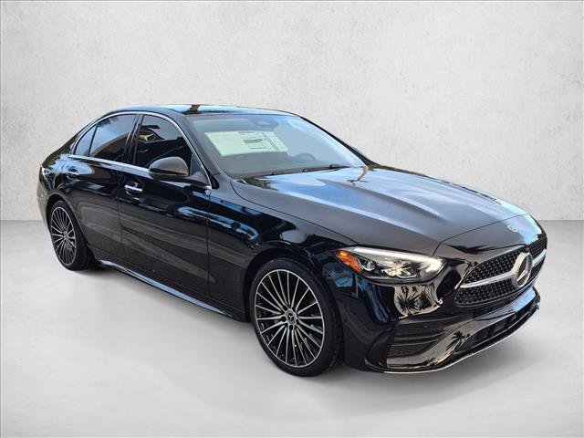 New 2026 Mercedes-Benz C 300 Sedan image 6