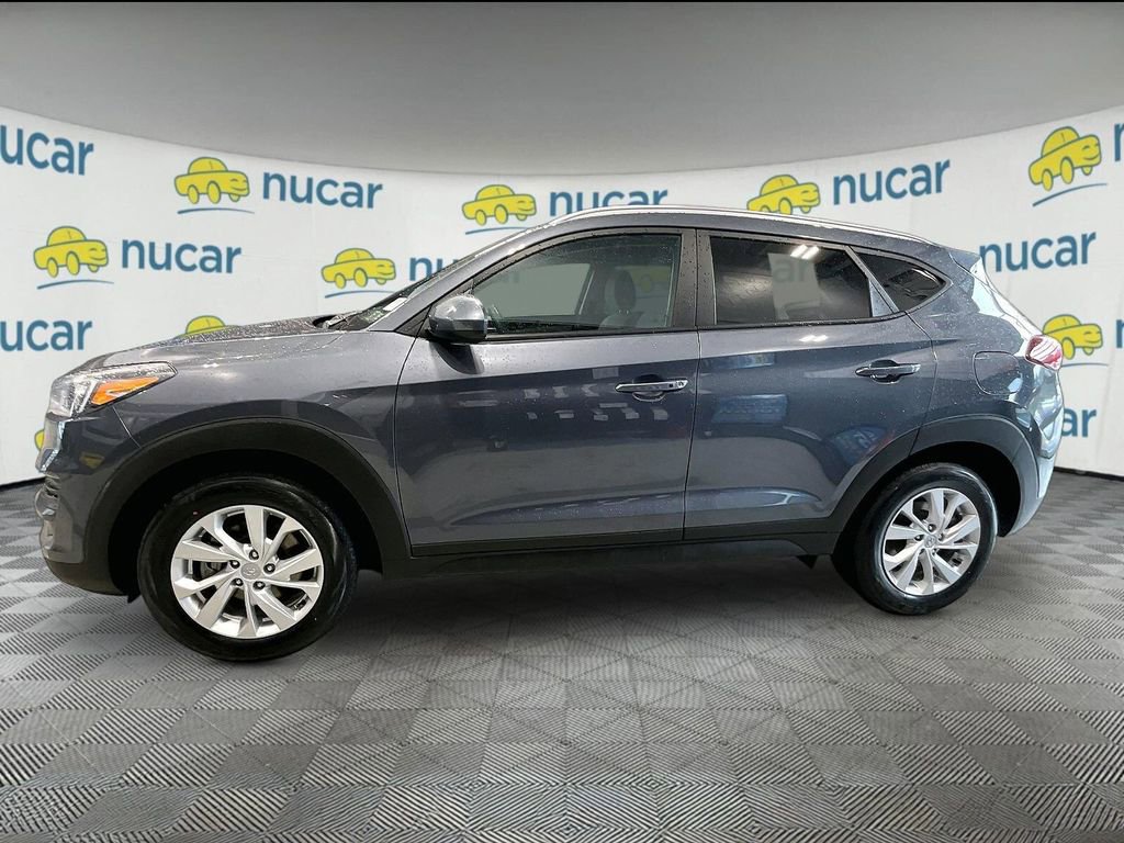 Used 2021 Hyundai Tucson Value image 4